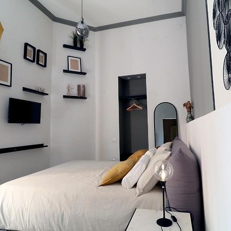Le Stanze Di Bianca Hotel ปาแลร์โม ภายนอก รูปภาพ