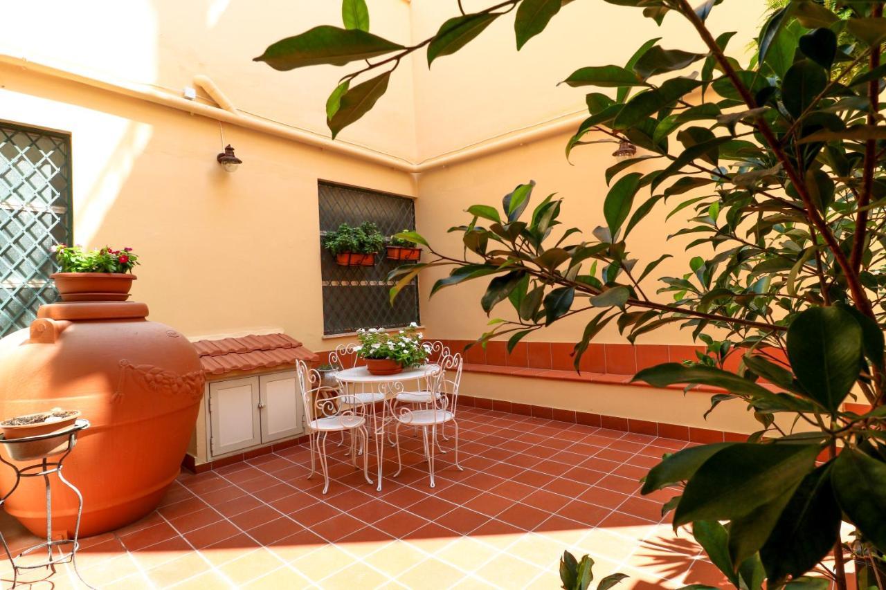 Le Stanze Di Bianca Hotel ปาแลร์โม ภายนอก รูปภาพ