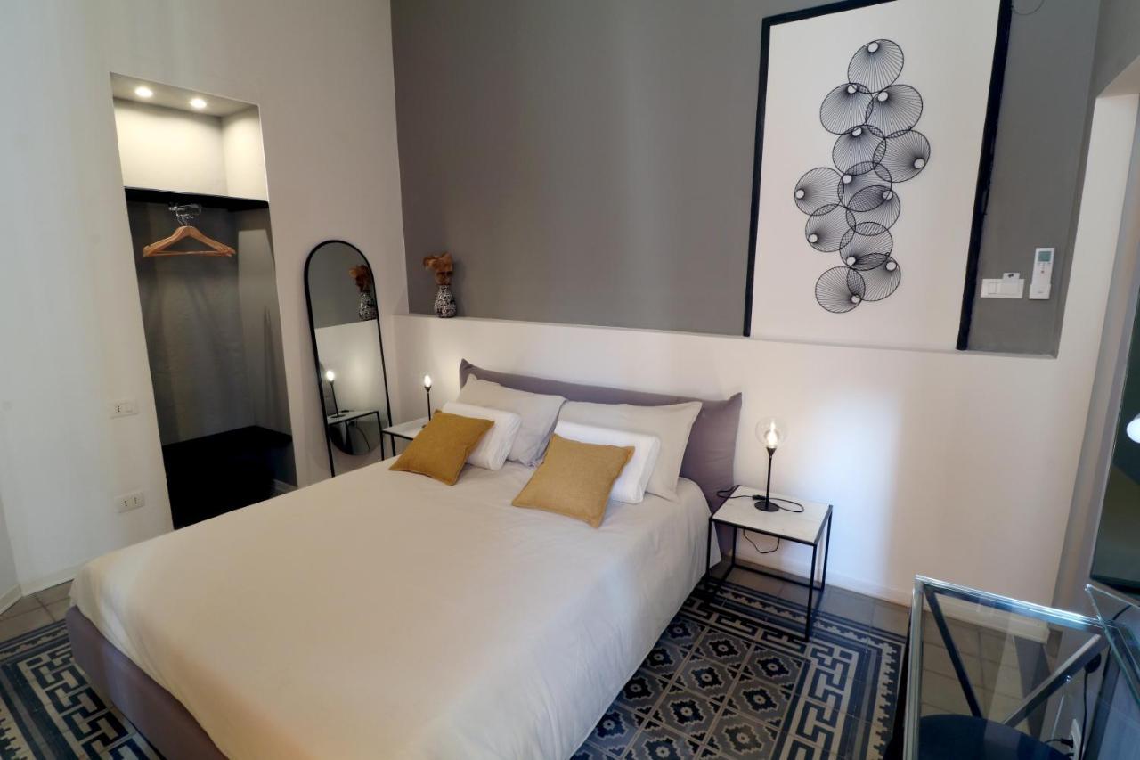 Le Stanze Di Bianca Hotel ปาแลร์โม ภายนอก รูปภาพ