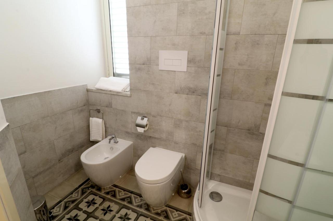 Le Stanze Di Bianca Hotel ปาแลร์โม ภายนอก รูปภาพ