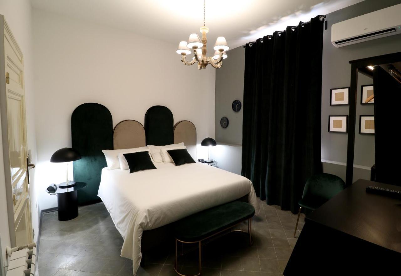 Le Stanze Di Bianca Hotel ปาแลร์โม ภายนอก รูปภาพ