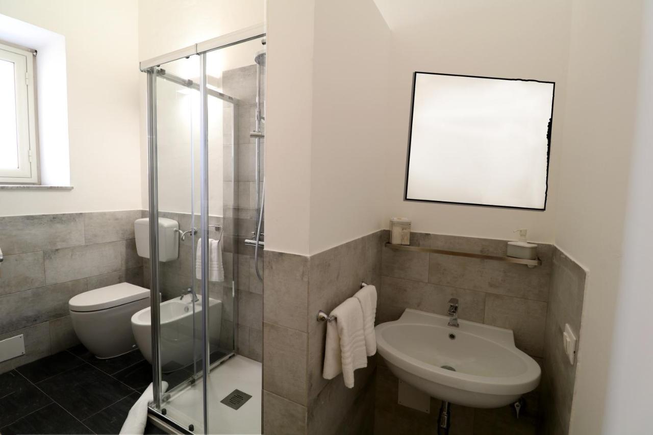 Le Stanze Di Bianca Hotel ปาแลร์โม ภายนอก รูปภาพ