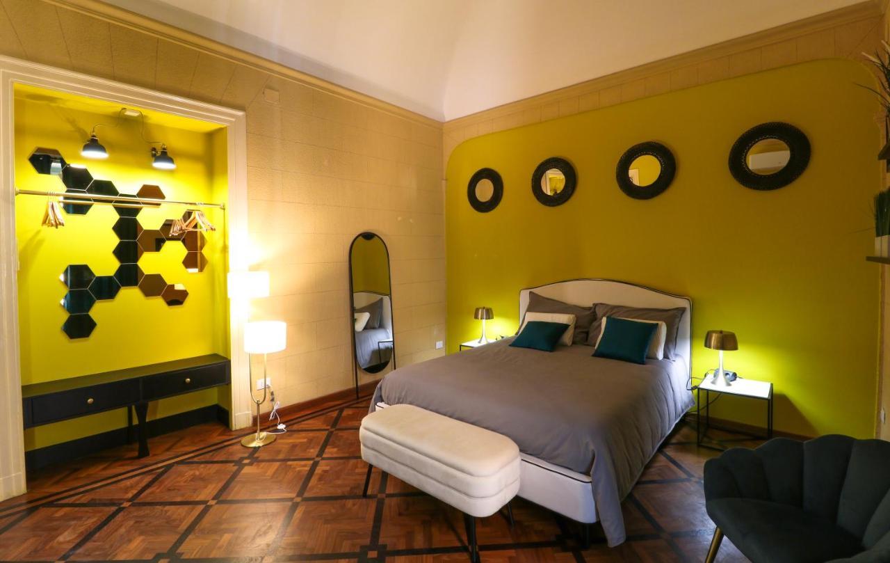 Le Stanze Di Bianca Hotel ปาแลร์โม ภายนอก รูปภาพ