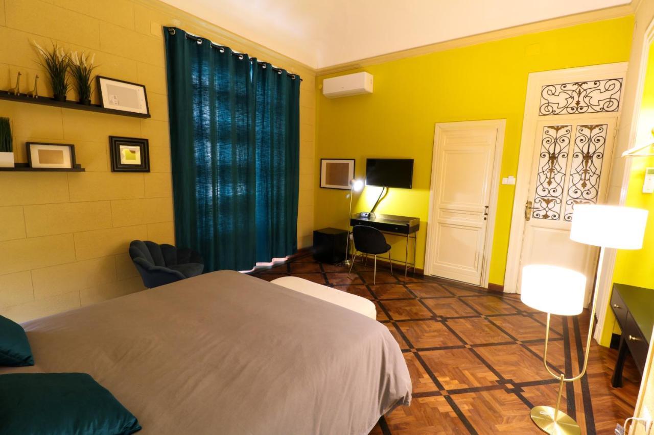Le Stanze Di Bianca Hotel ปาแลร์โม ภายนอก รูปภาพ