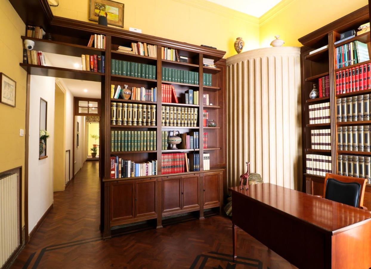 Le Stanze Di Bianca Hotel ปาแลร์โม ภายนอก รูปภาพ