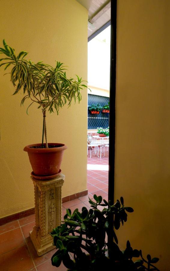 Le Stanze Di Bianca Hotel ปาแลร์โม ภายนอก รูปภาพ