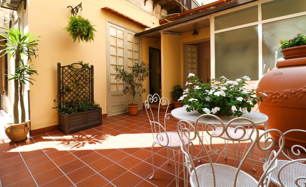 Le Stanze Di Bianca Hotel ปาแลร์โม ภายนอก รูปภาพ