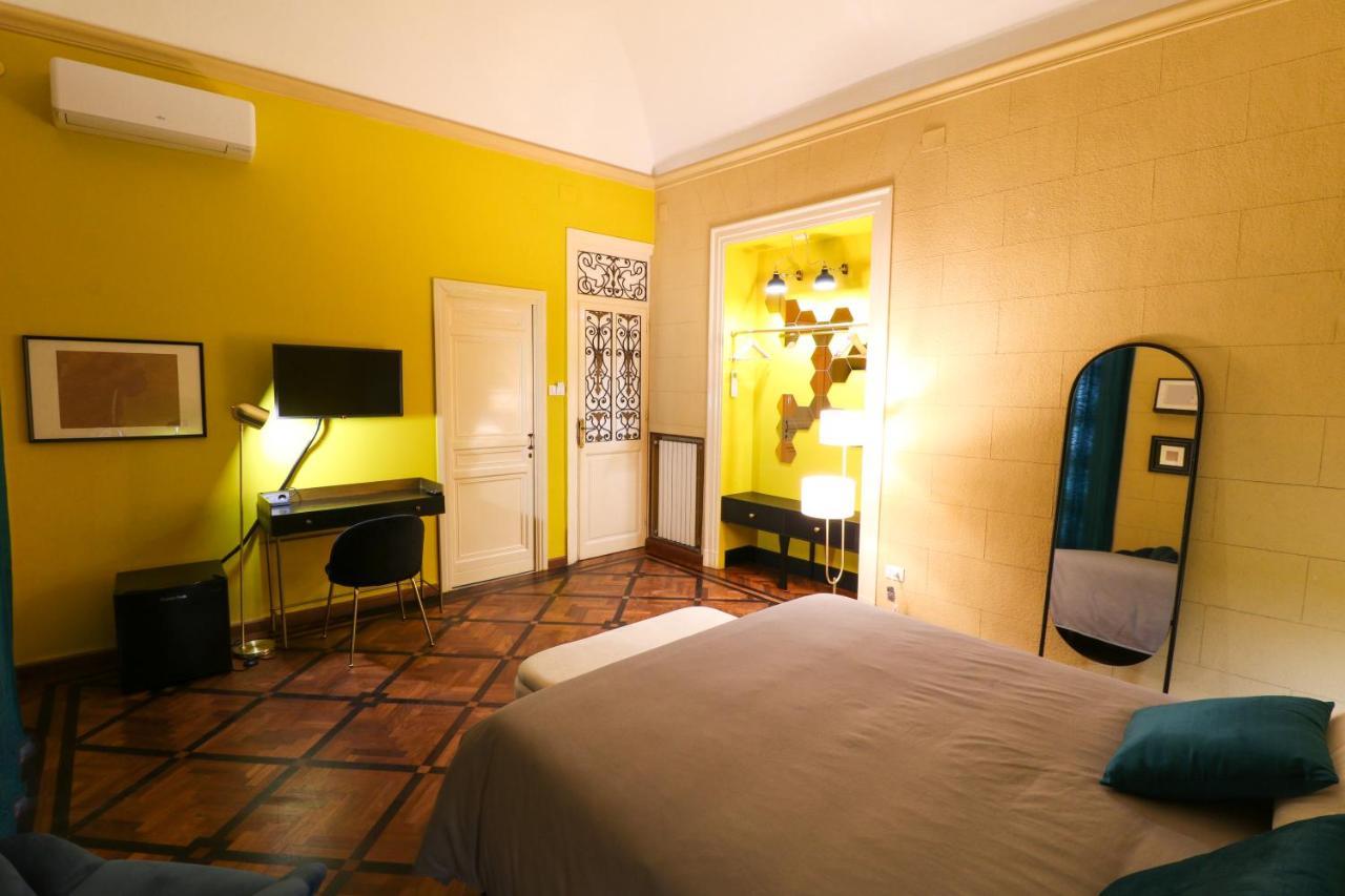 Le Stanze Di Bianca Hotel ปาแลร์โม ภายนอก รูปภาพ