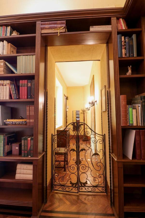 Le Stanze Di Bianca Hotel ปาแลร์โม ภายนอก รูปภาพ