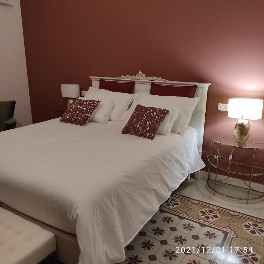 Le Stanze Di Bianca Hotel ปาแลร์โม ภายนอก รูปภาพ