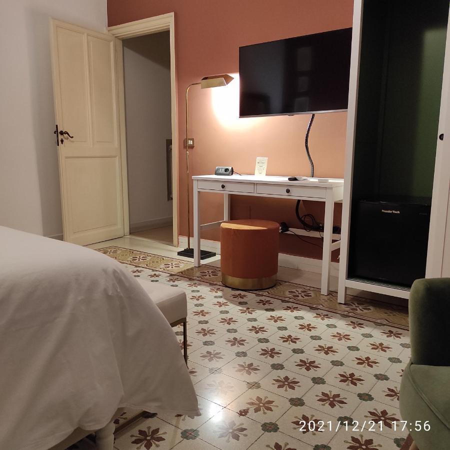Le Stanze Di Bianca Hotel ปาแลร์โม ภายนอก รูปภาพ